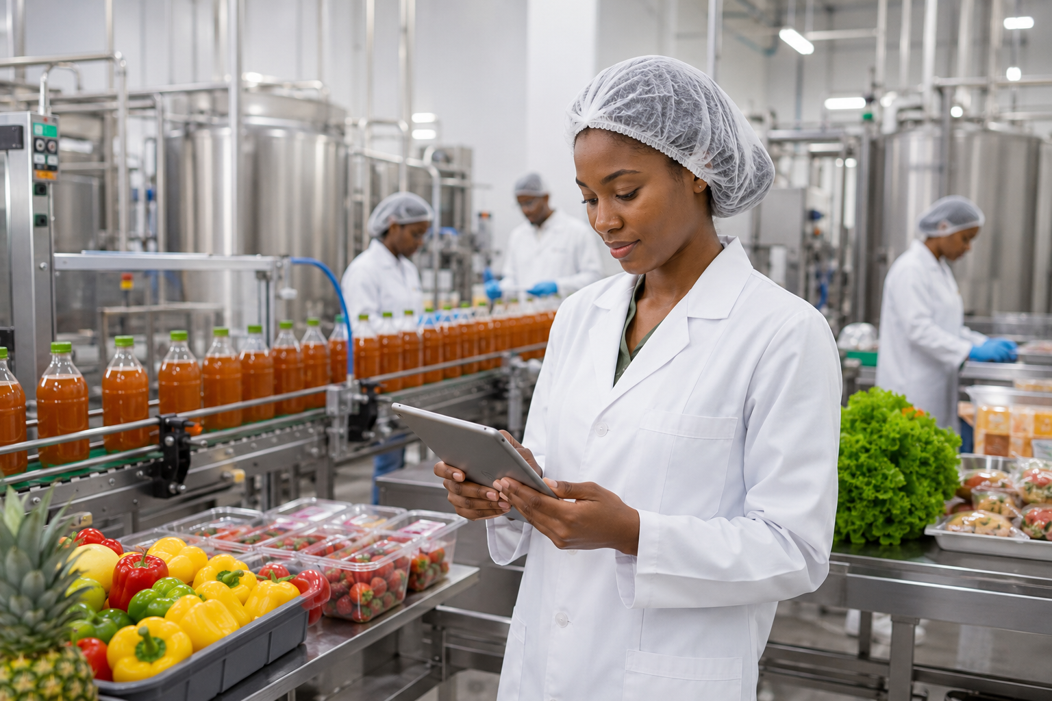 Agroalimentaire